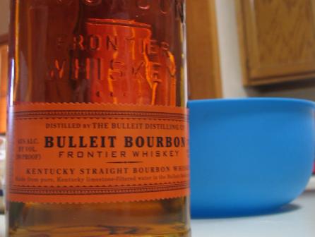 12 Bulleit