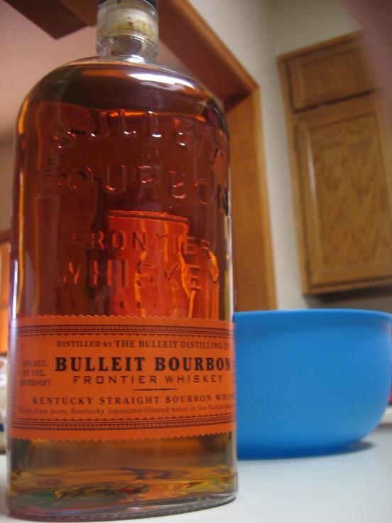 12 Bulleit