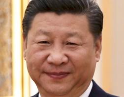 Xi Jinping March 2017